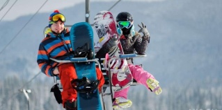 Шерегеш: Коттедж Брусника