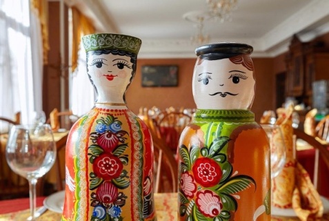 Отель «Рублёвъ», Городец — фото 2