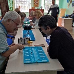 Фото от владельца Дом культуры незрячих и слабовидящих г. Караганды