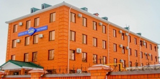 Актобе: Отель Tumar