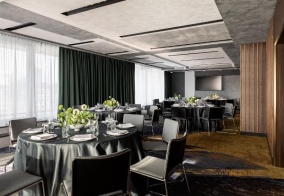 Отель Hyatt Place Ekaterinburg в Свердловской области