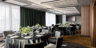 Екатеринбург: Отель Hyatt Place Ekaterinburg