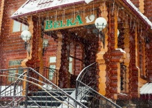 Южно-Сахалинск: Отель Belka Hotel 