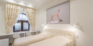 Пермь: Отель Сибирский турист