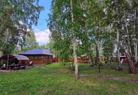 Турбаза Баден-Баден в Курганской области