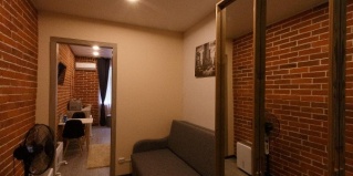 Владивосток: Отель A-rooms