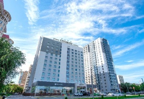 Отель Cosmos Волгоград Отель в Волгограде