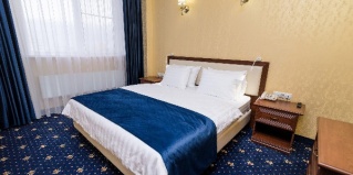 Старый Оскол: Отель Улыбка лидер