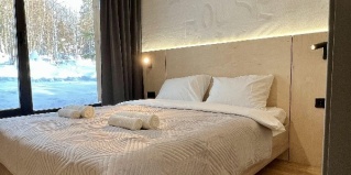 Шерегеш: Коттедж Lapki house