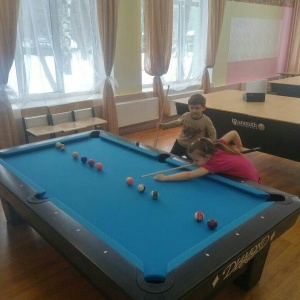 Фото от владельца POOL SCHOOL, школа бильярда