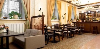 Бор: Отель Магеллан Хаус