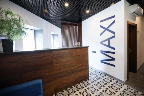 Отель «Maxi», Подольск — фото 3