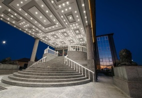 Отель Cascade в Самарской области