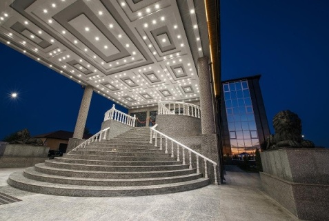 Сызрань: Отель Cascade