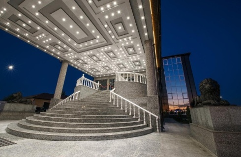 Сызрань: Отель Cascade