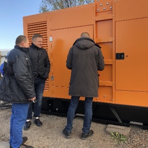 Фото от владельца Eurotruck, магазин запчастей