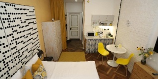 Санкт-Петербург: Апартаменты Loft&Home Apartments