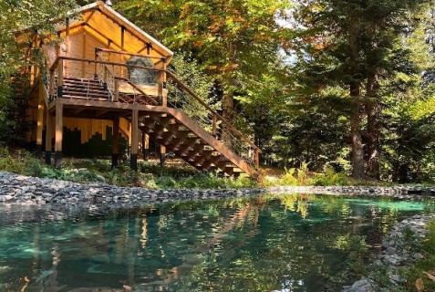 Архыз: Отель Горы Village