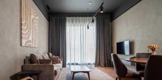 Махачкала: Отель Rilas Hotel 4