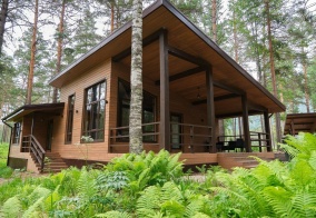 Турбаза Altay River в Алтайском крае