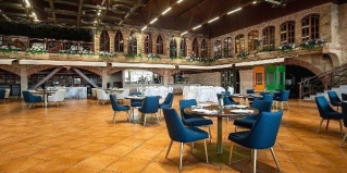 Челябинск: Отель Маркштадт