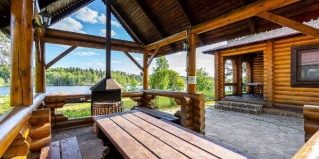 Прохово: Турбаза Проховское подворье