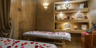 Москва: Отель SPA мир