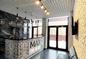 Отель Max SPA в Ставропольском крае