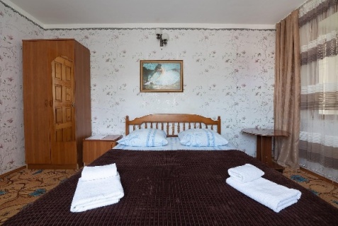 Адлер: Гостевой дом Оазис Надежды