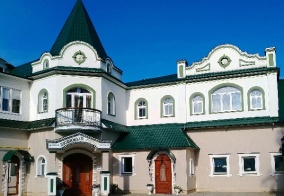 Отель Чайка в Великом Устюге