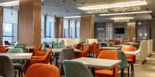 Омск: Отель Cosmos Omsk Hotel