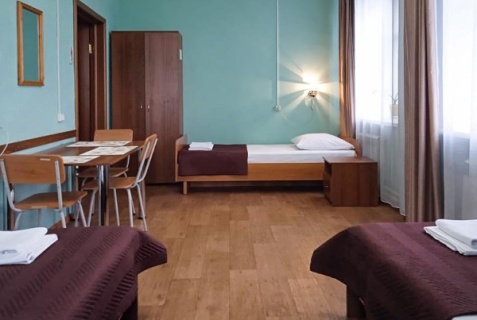 Smart Hotel, Комсомольск-на-Амуре — фото 4