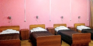 Комсомольск-на-Амуре: Отель Smart Hotel KDO Комсомольск-на-Амуре