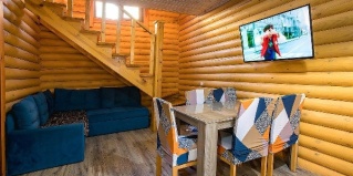 Сириус: Коттедж Galla