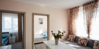 Алматы: Отель А & G