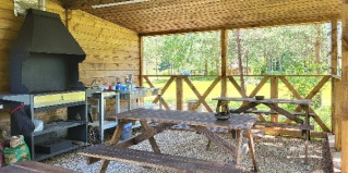 Окатово: Отель Земляничная поляна