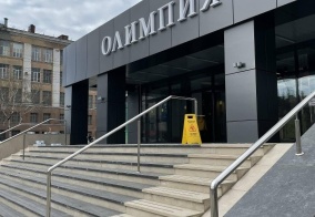 Отель Олимпия в Саратовской области