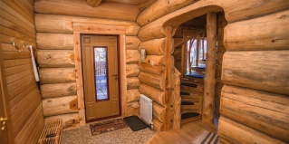 Камлак: Гостевой дом Островок