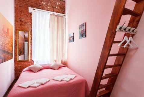 Санкт-Петербург: Апартаменты Антре