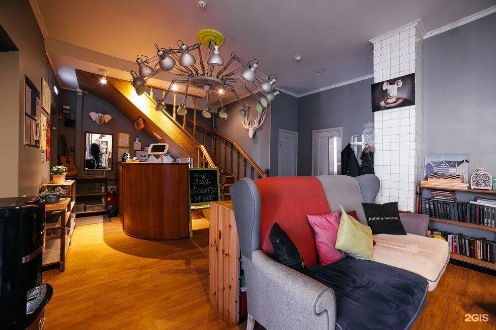 Отель Good Rooms