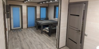 Питкяранта: Глэмпинг Dream House