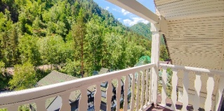 Чемальский район: Турбаза Ареда 1