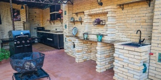 Казачий Брод: Коттедж Шагал