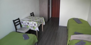 Кильдинстрой: Хостел На крючке