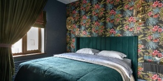 Калязин: Коттедж Voda Boutique Hotel