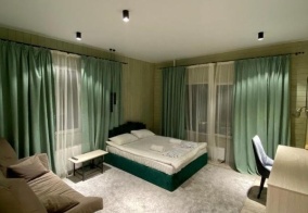 Отель Green Park Arkhyz & SPA  в Архызе