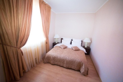 Большие Вязёмы: Отель Вяземград