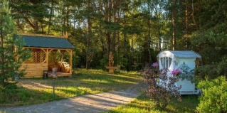 Дубровка: Гостевой дом Дубровка