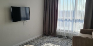 Астана: Отель Real_home_astana