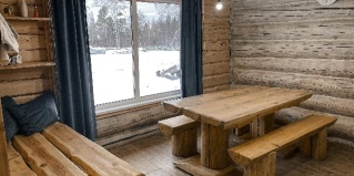 Байкальск: Турбаза Вепское Поместье